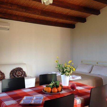 Le Terrazze Su Fraginesi Appartement Castellammare del Golfo Buitenkant foto