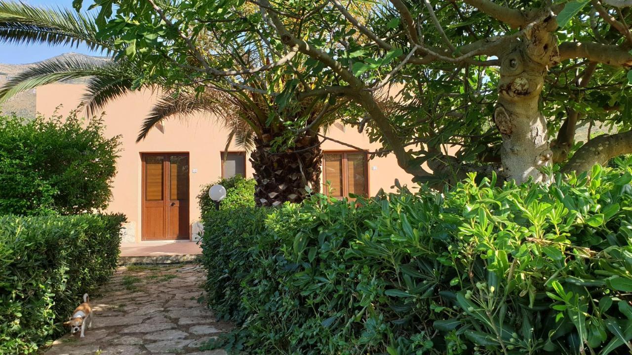 Le Terrazze Su Fraginesi Appartement Castellammare del Golfo Buitenkant foto