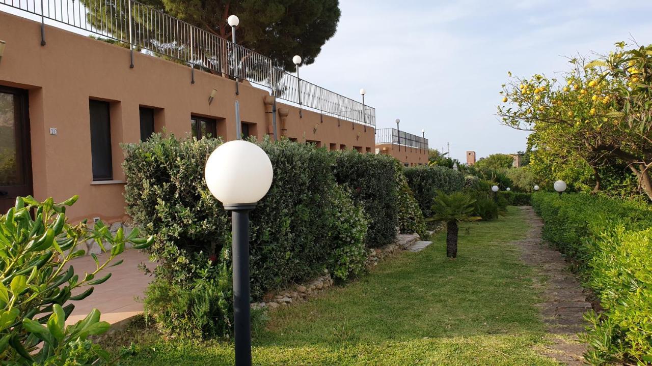 Le Terrazze Su Fraginesi Appartement Castellammare del Golfo Buitenkant foto
