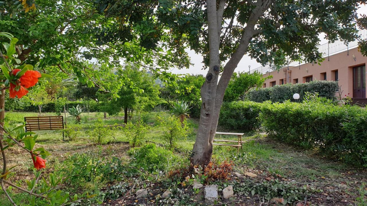 Le Terrazze Su Fraginesi Appartement Castellammare del Golfo Buitenkant foto