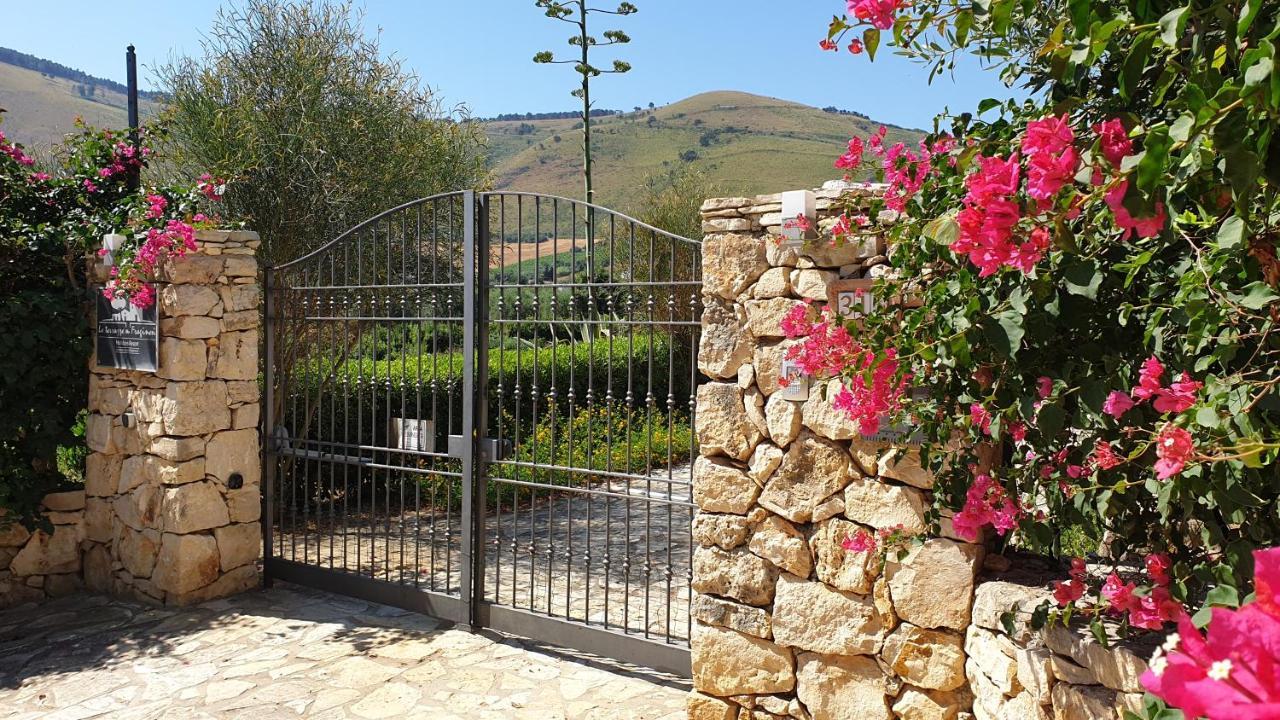Le Terrazze Su Fraginesi Appartement Castellammare del Golfo Buitenkant foto