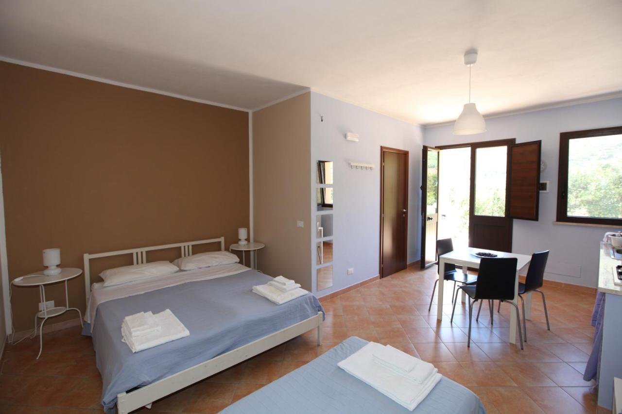 Le Terrazze Su Fraginesi Appartement Castellammare del Golfo Buitenkant foto