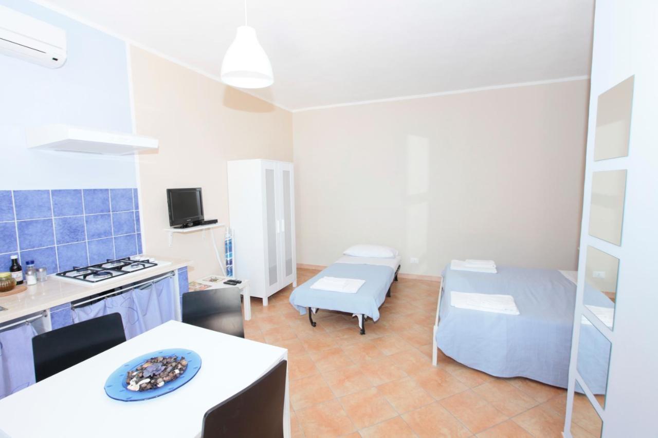 Le Terrazze Su Fraginesi Appartement Castellammare del Golfo Buitenkant foto