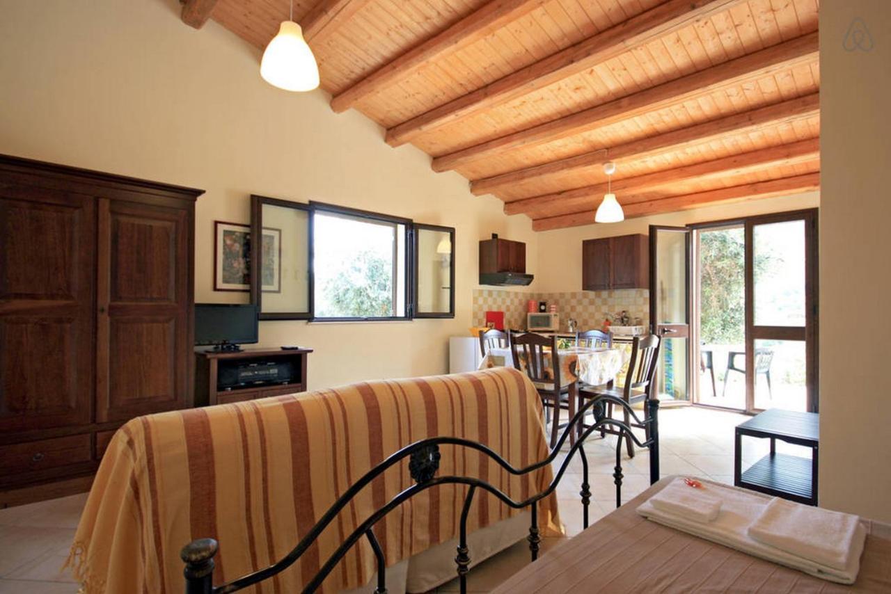 Le Terrazze Su Fraginesi Appartement Castellammare del Golfo Buitenkant foto