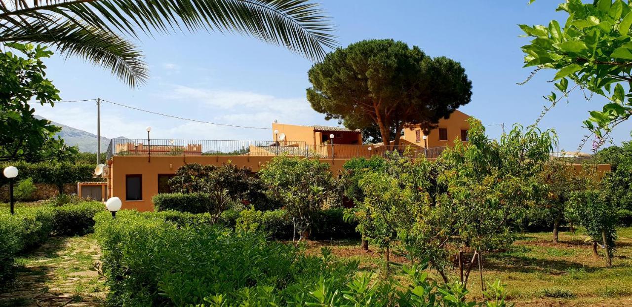 Le Terrazze Su Fraginesi Appartement Castellammare del Golfo Buitenkant foto