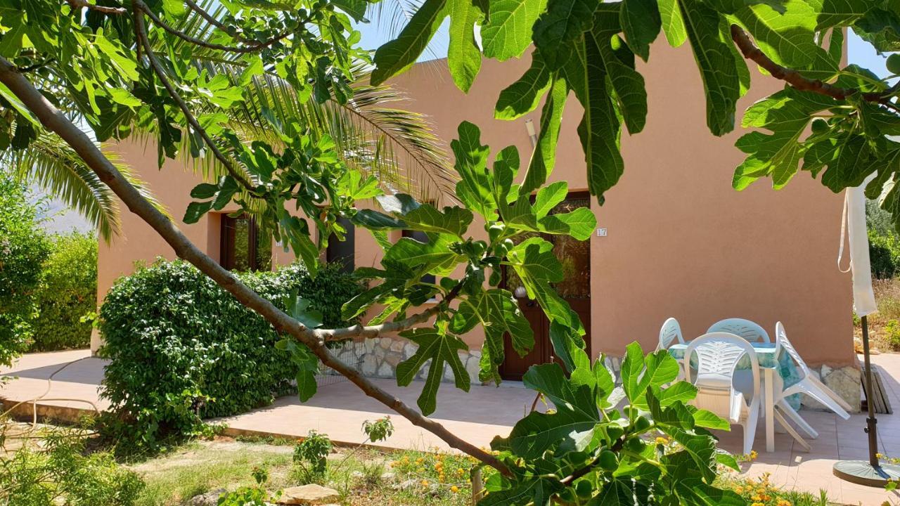 Le Terrazze Su Fraginesi Appartement Castellammare del Golfo Buitenkant foto