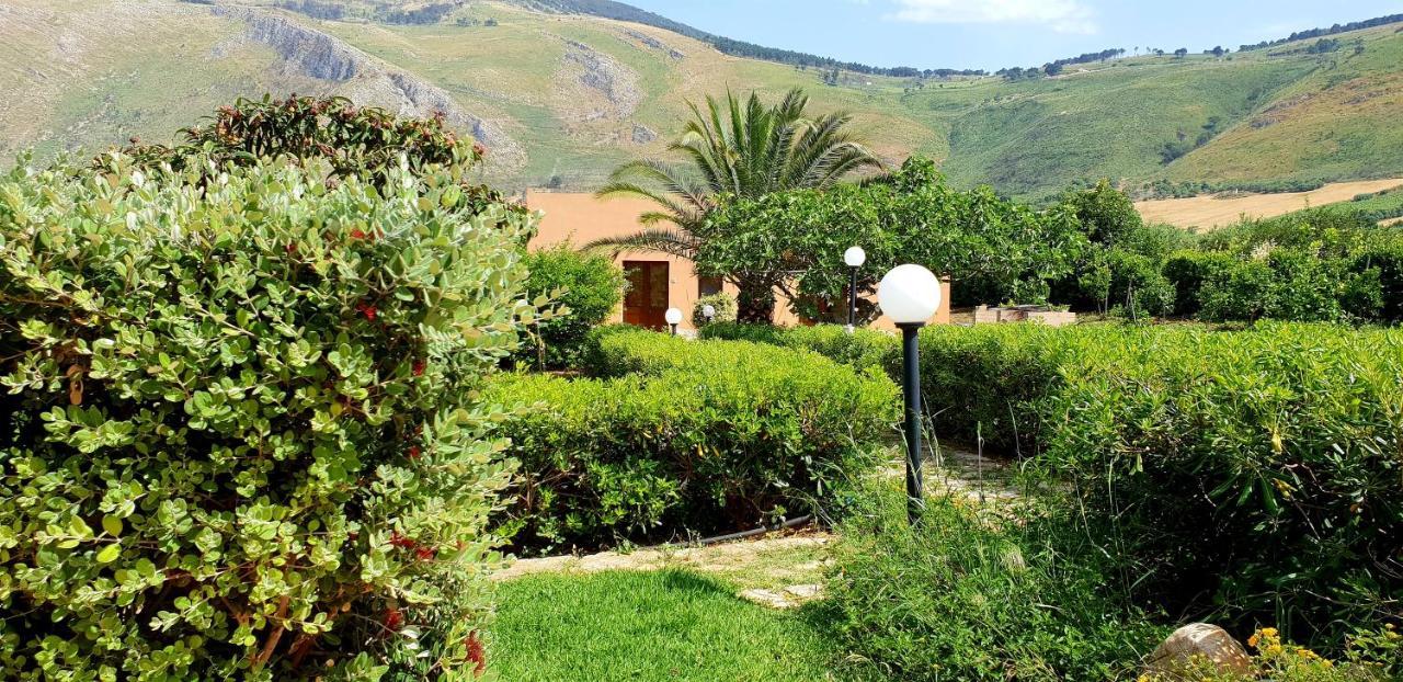 Le Terrazze Su Fraginesi Appartement Castellammare del Golfo Buitenkant foto