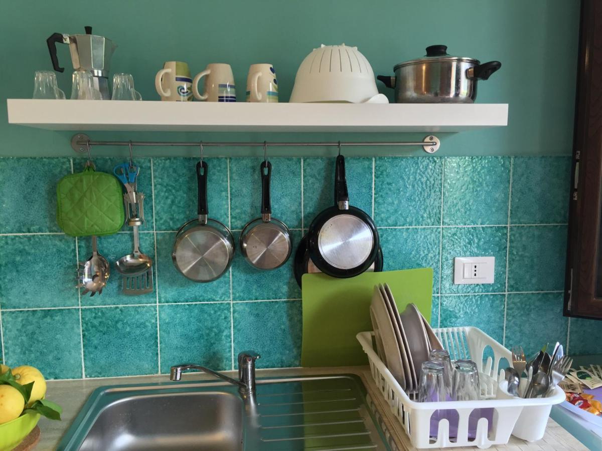 Le Terrazze Su Fraginesi Appartement Castellammare del Golfo Buitenkant foto