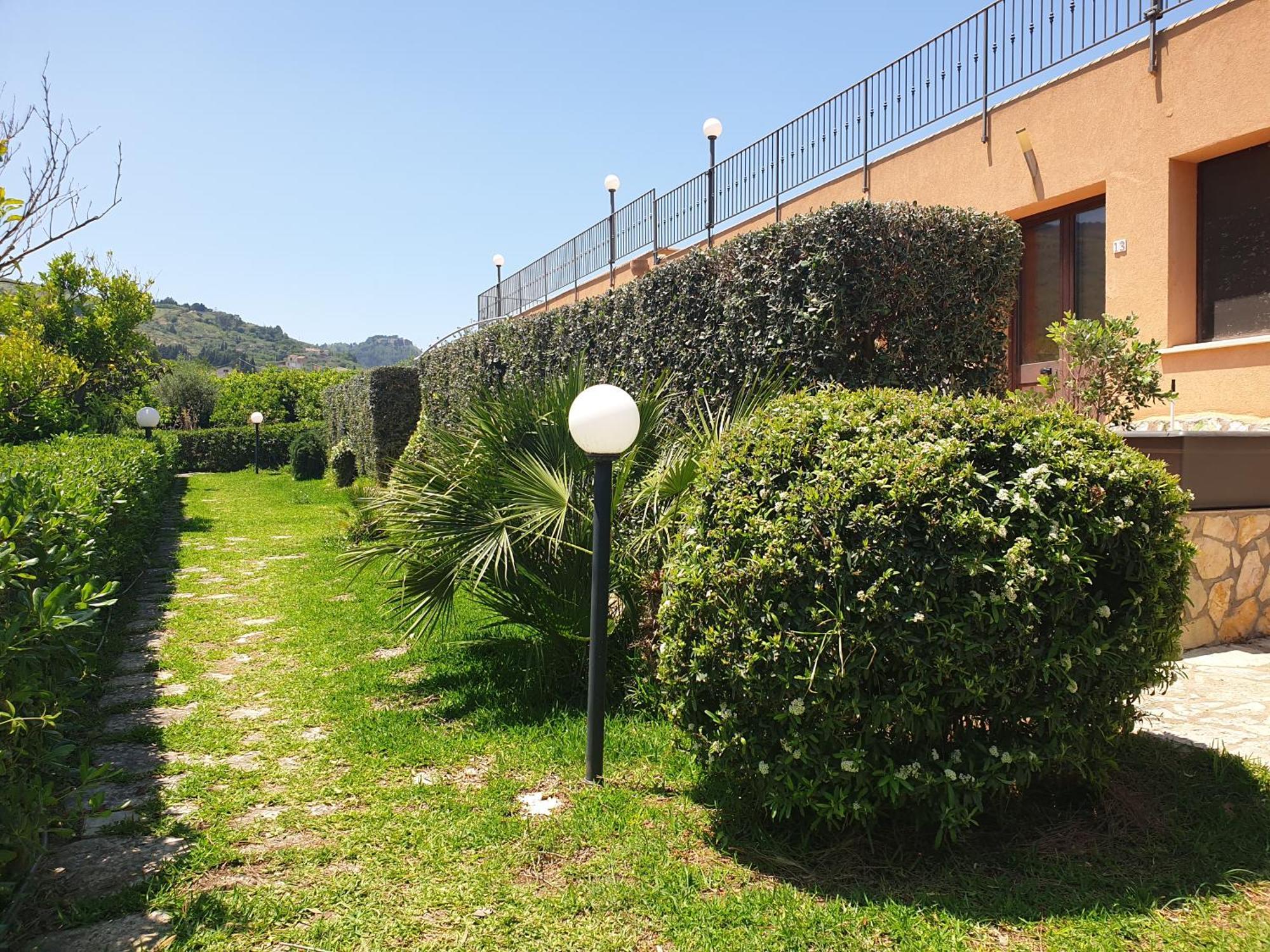 Le Terrazze Su Fraginesi Appartement Castellammare del Golfo Buitenkant foto