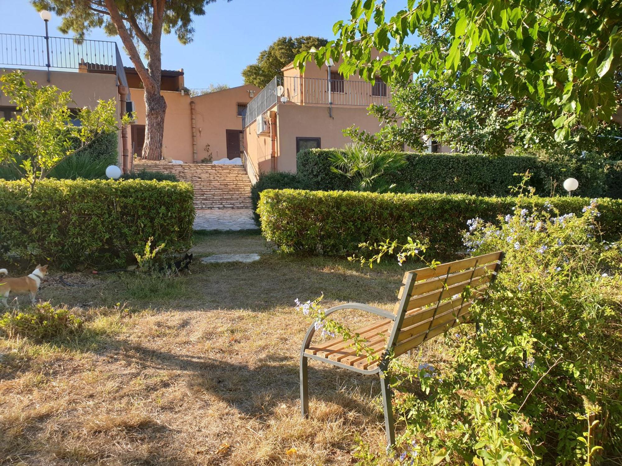 Le Terrazze Su Fraginesi Appartement Castellammare del Golfo Buitenkant foto