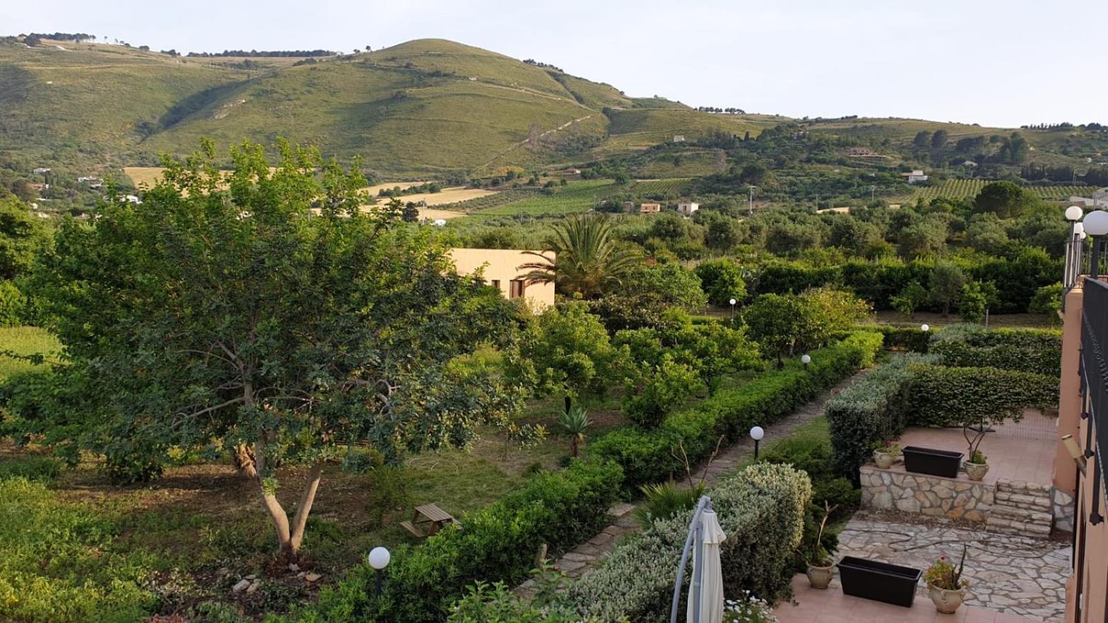 Le Terrazze Su Fraginesi Appartement Castellammare del Golfo Buitenkant foto