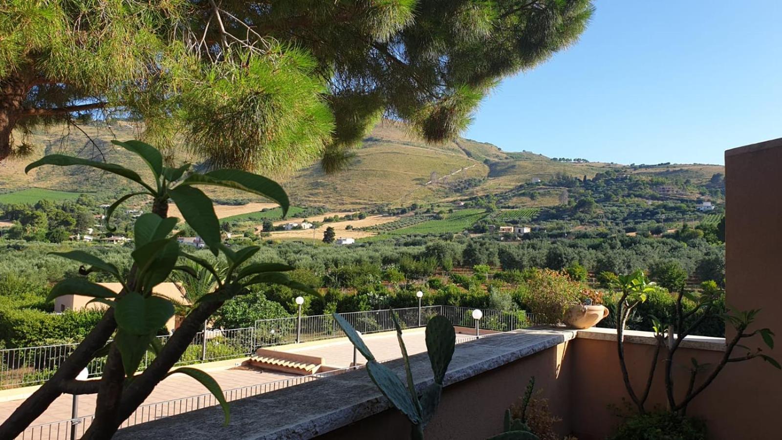 Le Terrazze Su Fraginesi Appartement Castellammare del Golfo Buitenkant foto