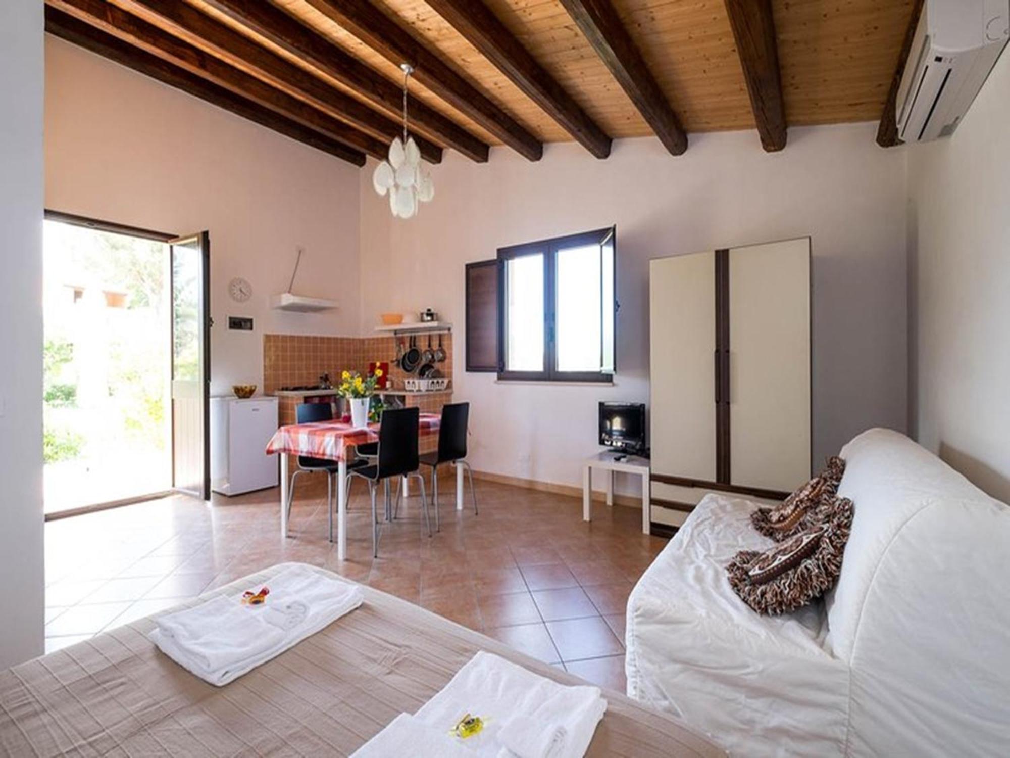 Le Terrazze Su Fraginesi Appartement Castellammare del Golfo Buitenkant foto