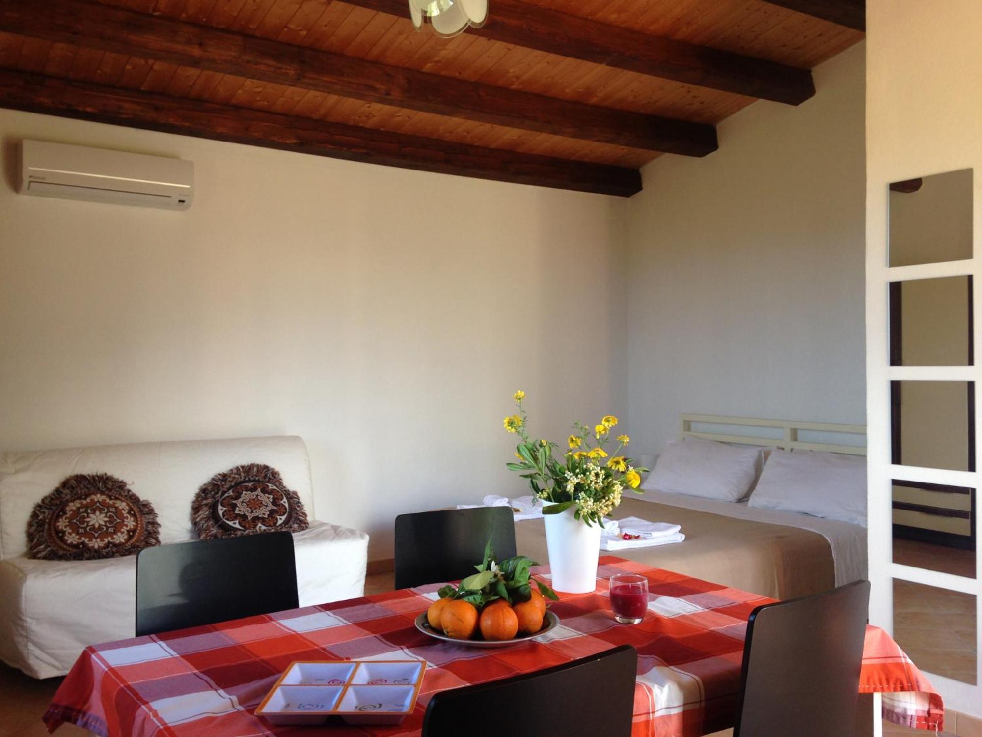 Le Terrazze Su Fraginesi Appartement Castellammare del Golfo Buitenkant foto