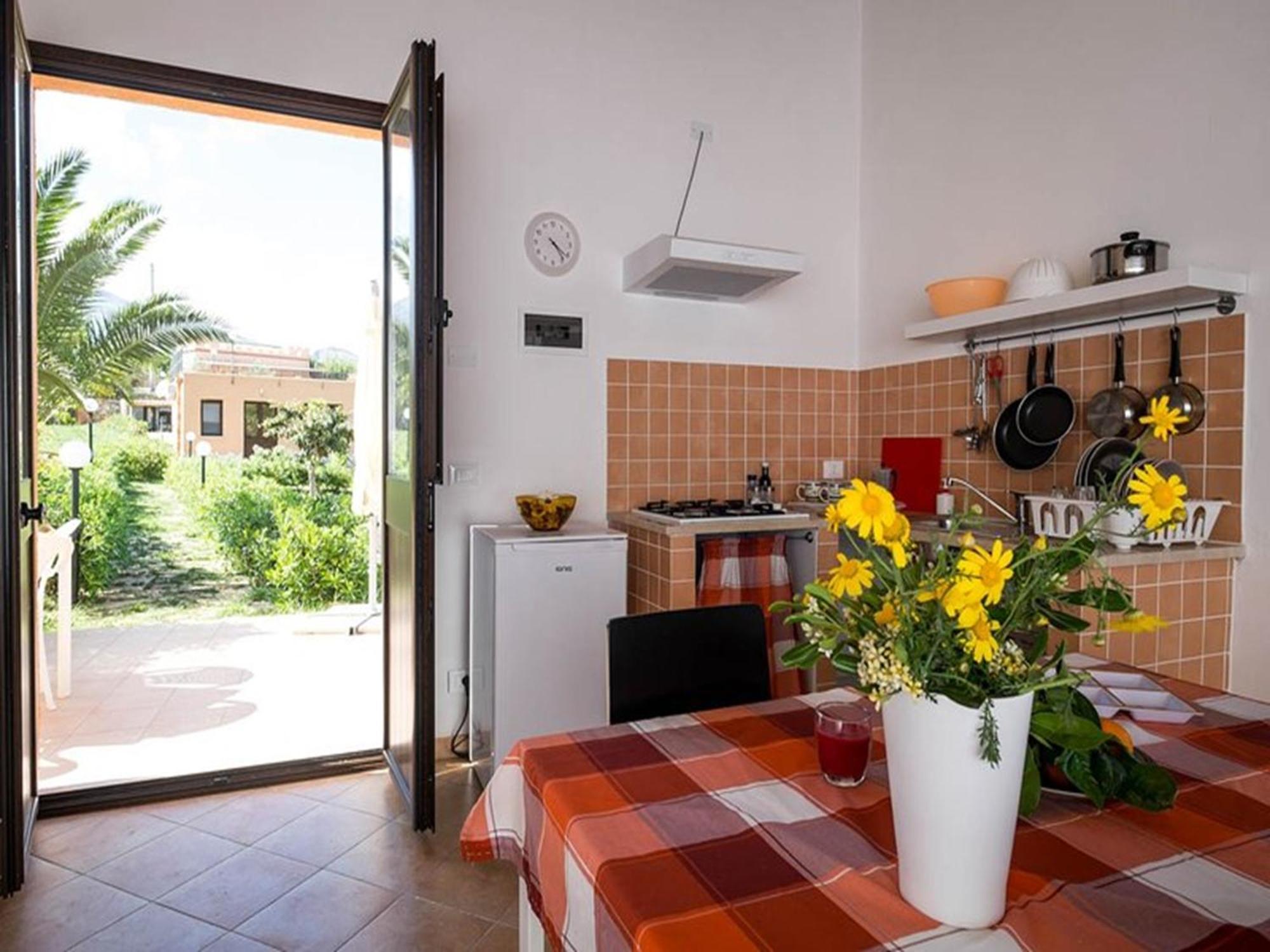 Le Terrazze Su Fraginesi Appartement Castellammare del Golfo Buitenkant foto