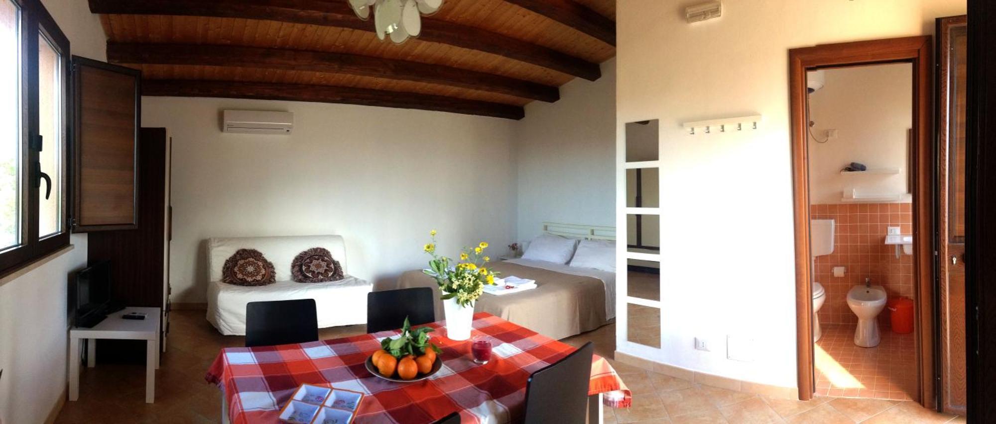 Le Terrazze Su Fraginesi Appartement Castellammare del Golfo Buitenkant foto